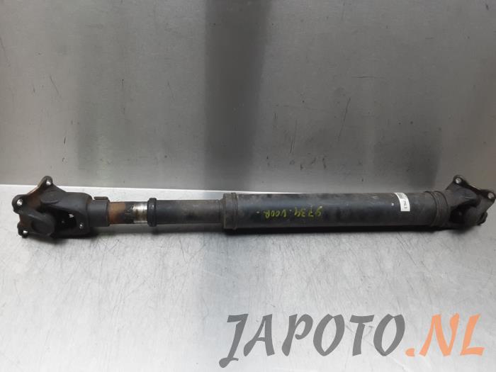 Używane Pólwal Toyota Land Cruiser (J15) 2.8 D-4D 16V Cena € 379,88 Z VAT oferowane przez Japoto Parts B.V.