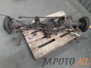 Used 4x4 rear axle Toyota Land Cruiser (J15) 2.8 D-4D 16V Price € 1.813,79 Inclusive VAT offered by Japoto Parts B.V.