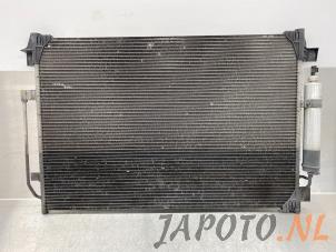 Usados Radiador de aire acondicionado Nissan Murano (Z51) 3.5 V6 24V 4x4 Precio € 99,00 Norma de margen ofrecido por Japoto Parts B.V.