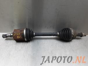 Used Front drive shaft, left Nissan Murano (Z51) 3.5 V6 24V 4x4 Price € 99,99 Margin scheme offered by Japoto Parts B.V.