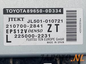 Używane Sterownik wspomagania kierownicy Toyota Yaris III (P13) 1.5 16V Hybrid Cena € 74,95 Procedura marży oferowane przez Japoto Parts B.V.