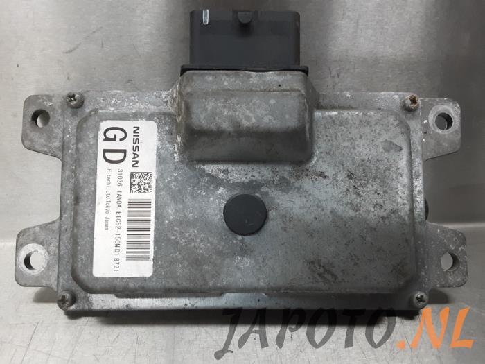 Used Automatic gearbox computer Nissan Murano (Z51) 3.5 V6 24V 4x4 Price € 52,49 Margin scheme offered by Japoto Parts B.V.