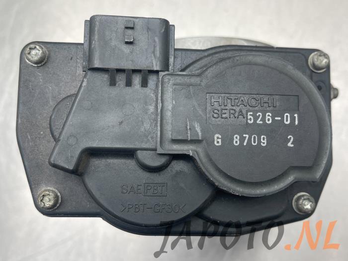 Throttle body Nissan Murano 3.5 V6 24V 4x4 SERA52601 VQ35DE