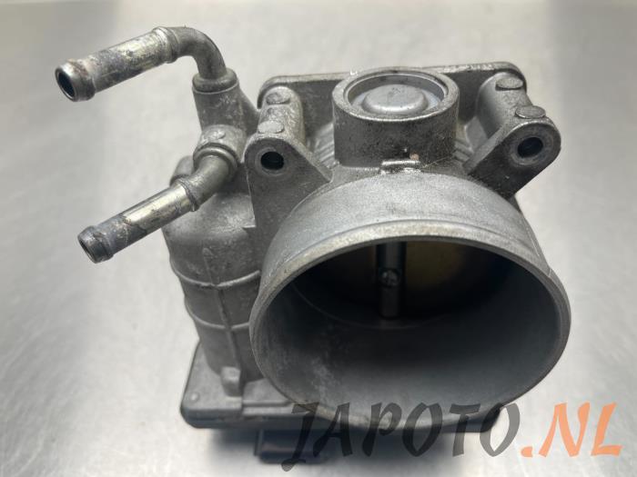 Throttle body Nissan Murano 3.5 V6 24V 4x4 SERA52601 VQ35DE