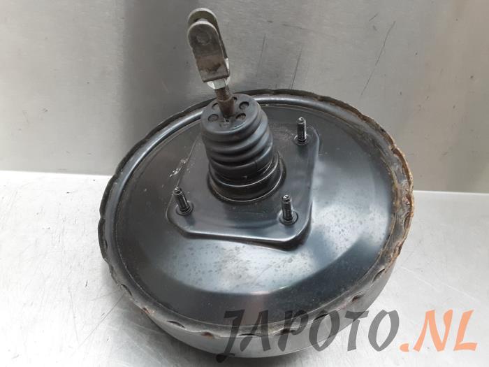 Usagé Servo frein Daihatsu Terios (J2) 1.5 16V DVVT 4x2 Euro 4 Prix € 42,00 Règlement à la marge proposé par Japoto Parts B.V.