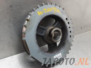 Used Crankshaft pulley Mazda 6 SportBreak (GH19/GHA9) 1.8i 16V Price € 24,99 Margin scheme offered by Japoto Parts B.V.
