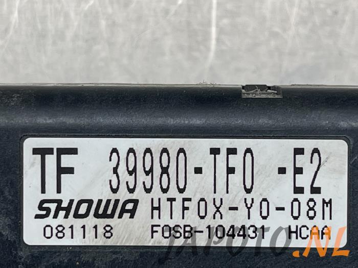 Used Power steering computer Honda Jazz (GE6/GE8/GG/GP) 1.4 VTEC 16V Price € 94,45 Margin scheme offered by Japoto Parts B.V.