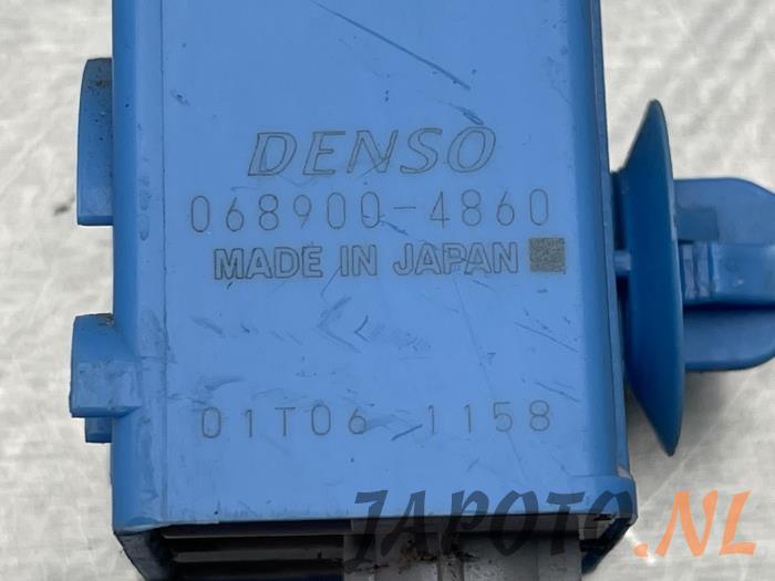 Używane Przekaznik Suzuki Baleno (EW/FW) 1.2 Dual Jet 16V Hybrid Cena € 26,20 Procedura marży oferowane przez Japoto Parts B.V.