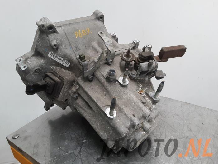 Gearbox Honda Jazz 1.4 VTEC 16V HONDAJAZZ L13Z1