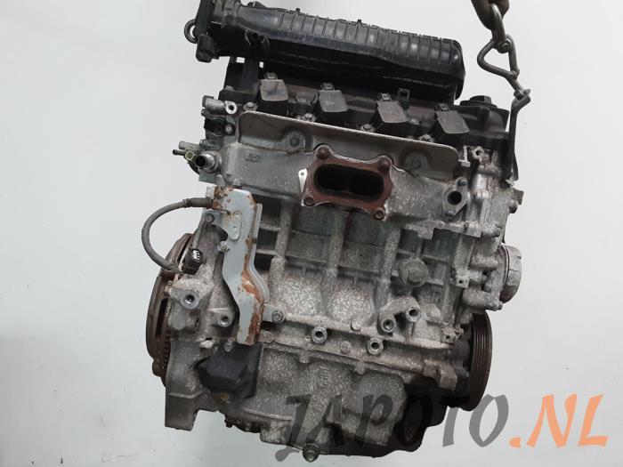 Engine Honda Jazz 1.4 VTEC 16V - HONDAJAZZ L13Z11016908