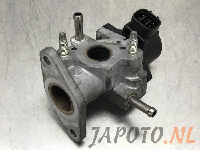 Gebrauchte AGR Ventil Toyota Yaris III (P13) 1.5 16V Hybrid Preis € 51,45 Margenregelung angeboten von Japoto Parts B.V.