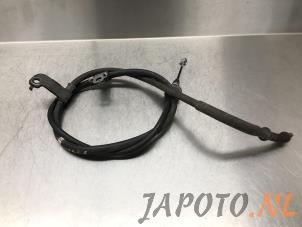Used Parking brake cable Kia Picanto (JA) 1.0 12V Price € 24,95 Margin scheme offered by Japoto Parts B.V.