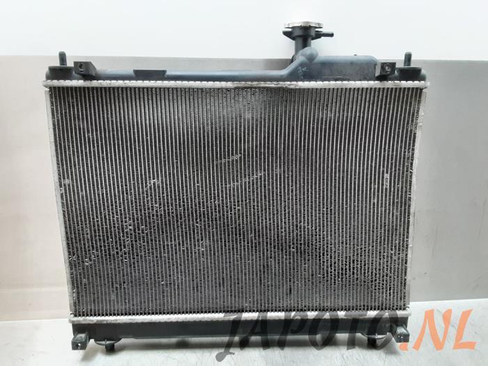 Gebrauchte Kühler Suzuki Baleno (EW/FW) 1.2 Dual Jet 16V Hybrid Preis € 78,74 Margenregelung angeboten von Japoto Parts B.V.