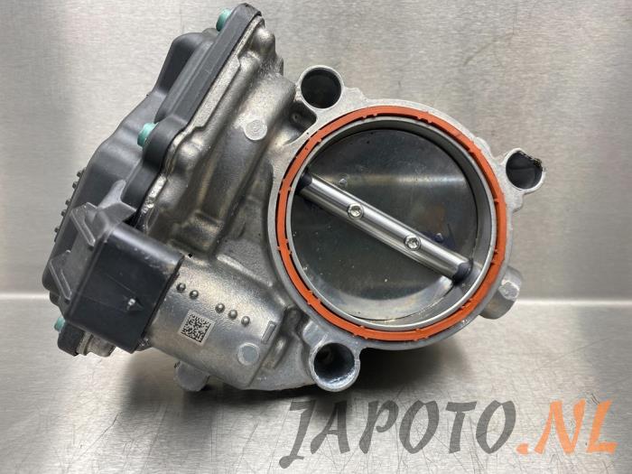 Gebrauchte Drosselklappengehäuse Toyota Supra (DB) 3.0 GR Turbo 24V Preis € 157,45 Margenregelung angeboten von Japoto Parts B.V.