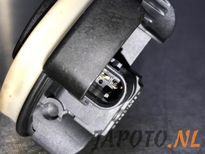 Airbag Sensor van een Toyota Supra (DB) 3.0 GR Turbo 24V 2019