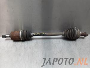 Used Front drive shaft, left Honda Jazz (GE6/GE8/GG/GP) 1.4 VTEC 16V Price € 59,95 Margin scheme offered by Japoto Parts B.V.