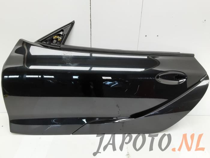 Tür 2-türig links van een Toyota Supra (DB) 3.0 GR Turbo 24V 2019