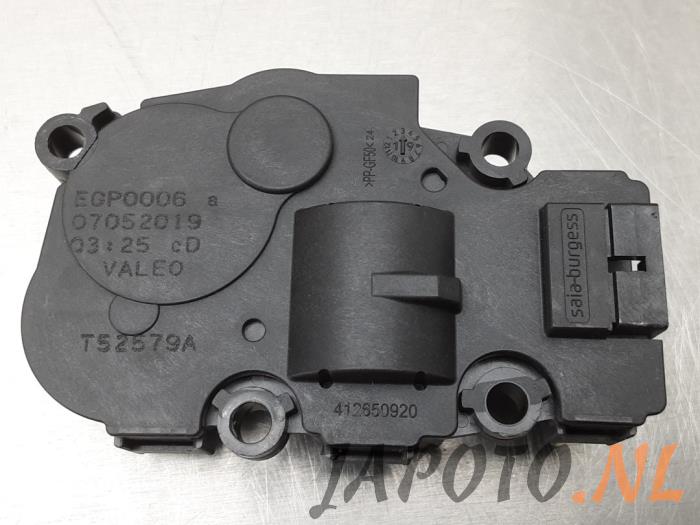 Heater valve motor Toyota Supra 3.0 GR Turbo 24V 412650920 SAIA