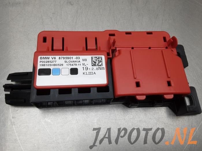 Begagnade Batterikontrollmodul Toyota Supra (DB) 3.0 GR Turbo 24V Pris € 60,85 Marginaltabell erbjuds av Japoto Parts B.V.