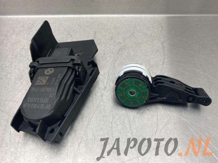 Begagnade Gaspedalsensor Toyota Supra (DB) 3.0 GR Turbo 24V Pris € 51,45 Marginaltabell erbjuds av Japoto Parts B.V.
