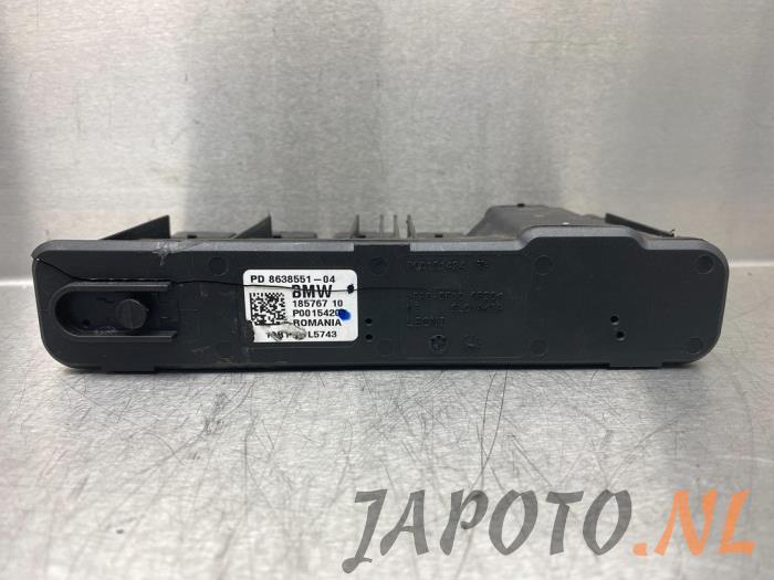 Używane Modul (rózne) Toyota Supra (DB) 3.0 GR Turbo 24V Cena € 51,45 Procedura marży oferowane przez Japoto Parts B.V.