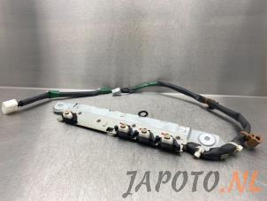 Używane Przelacznik ogrzewania szyby tylnej Lexus LS (F4) 460 4.6 32V VVT-i Cena € 39,95 Procedura marży oferowane przez Japoto Parts B.V.
