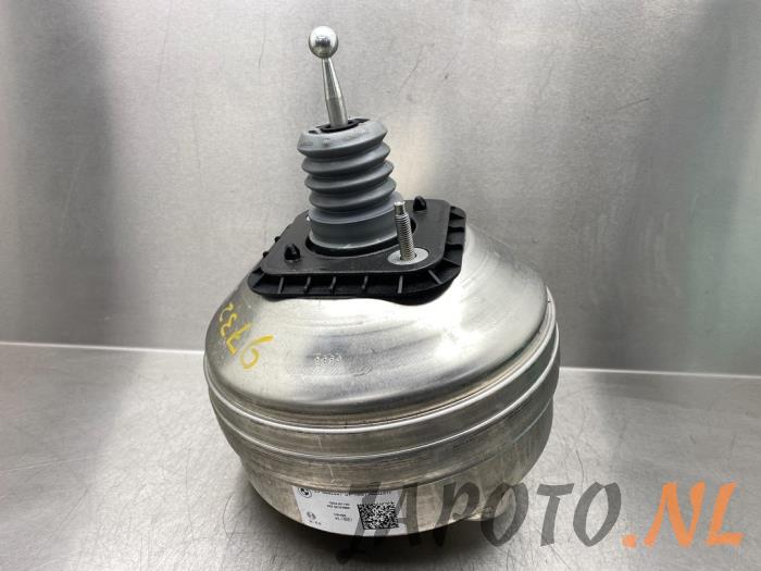 Usagé Assistant de freinage Toyota Supra (DB) 3.0 GR Turbo 24V Prix € 78,74 Règlement à la marge proposé par Japoto Parts B.V.