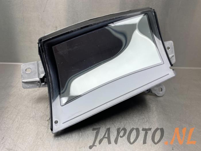 Gebrauchte Frontscheibenanzeige Toyota Supra (DB) 3.0 GR Turbo 24V Preis € 177,45 Margenregelung angeboten von Japoto Parts B.V.