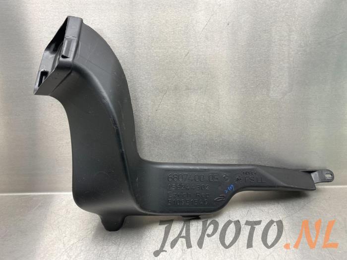 Begagnade Lufttratt Toyota Supra (DB) 3.0 GR Turbo 24V Pris € 20,95 Marginaltabell erbjuds av Japoto Parts B.V.