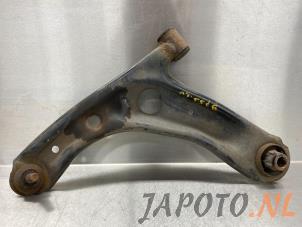 Used Front lower wishbone, left Toyota Aygo (B10) 1.0 12V VVT-i Price € 34,95 Margin scheme offered by Japoto Parts B.V.
