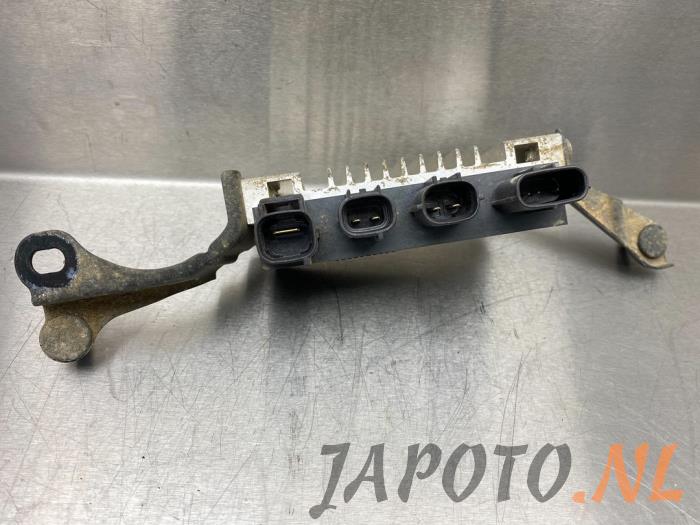 Toyota Landcruiser Glow plug relays stock