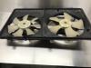 Cooling fans from a Mitsubishi Grandis (NA) 2.4 16V MIVEC 2007