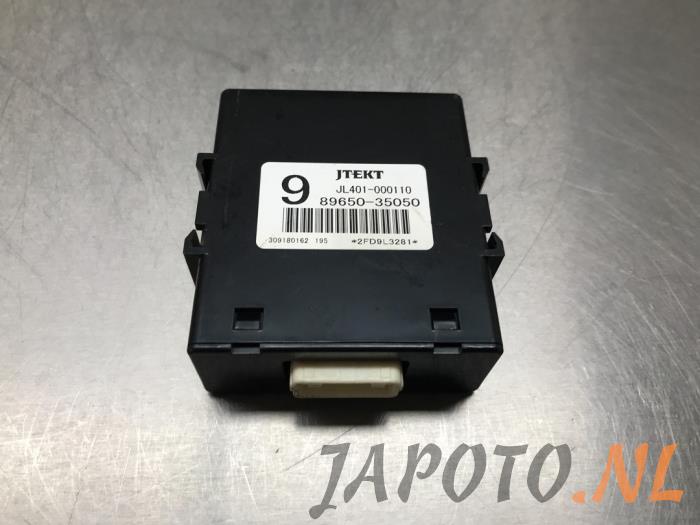 Used Power steering computer Toyota Land Cruiser (J15) 3.0 D-4D-F 16V Van Price € 126,99 Inclusive VAT offered by Japoto Parts B.V.