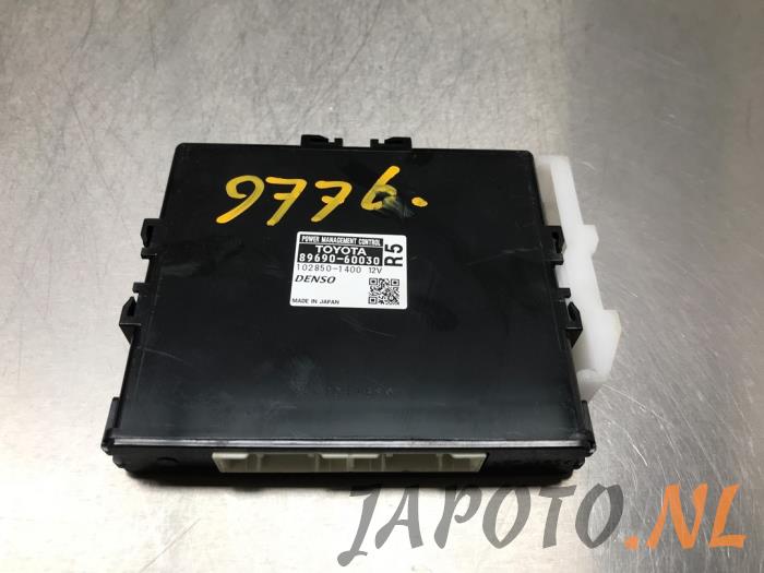 Used Computer, miscellaneous Toyota Land Cruiser (J15) 3.0 D-4D-F 16V Van Price € 126,99 Inclusive VAT offered by Japoto Parts B.V.