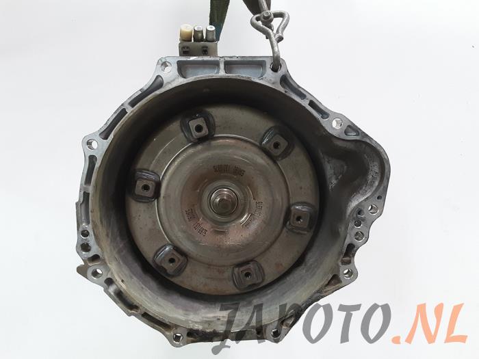 Gearbox Toyota Land Cruiser 3.0 D4DF 16V Van LANDCRUISER 1KDFTV