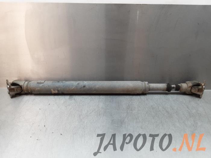 Używane Pólwal Toyota Land Cruiser (J15) 3.0 D-4D-F 16V Van Cena € 317,56 Z VAT oferowane przez Japoto Parts B.V.