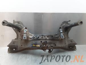Usagé Faux châssis Daihatsu Cuore (L251/271/276) 1.0 12V DVVT Prix € 95,00 Règlement à la marge proposé par Japoto Parts B.V.
