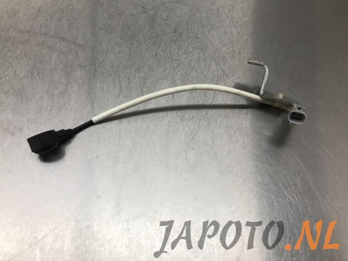 Gebrauchte Klopfsensor Suzuki Splash 1.2 VVT 16V Preis € 20,95 Margenregelung angeboten von Japoto Parts B.V.