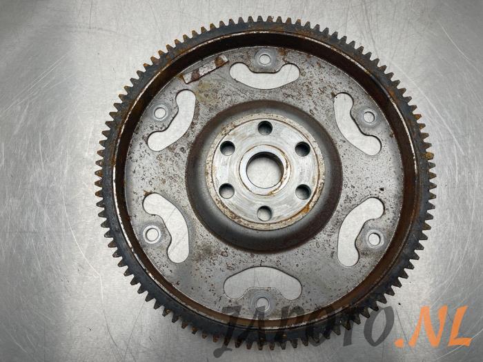 Gebrauchte Schwungrad Suzuki Splash 1.2 VVT 16V Preis € 52,49 Margenregelung angeboten von Japoto Parts B.V.