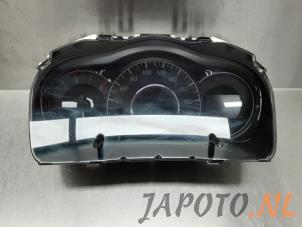 Usagé Compteur kilométrique KM Nissan Note (E12) 1.2 68 Prix € 39,00 Règlement à la marge proposé par Japoto Parts B.V.