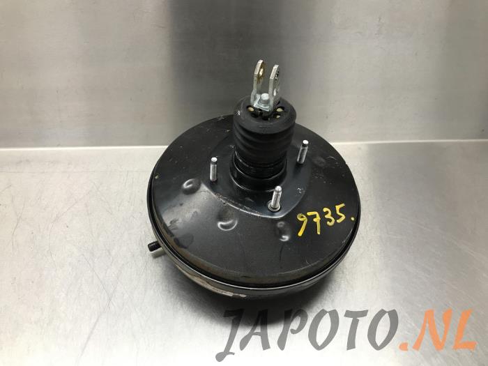 Usagé Servo frein Nissan Note (E12) 1.2 68 Prix € 40,95 Règlement à la marge proposé par Japoto Parts B.V.