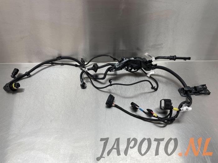 Begagnade Kablage Toyota Supra (DB) 3.0 GR Turbo 24V Pris € 156,45 Marginaltabell erbjuds av Japoto Parts B.V.