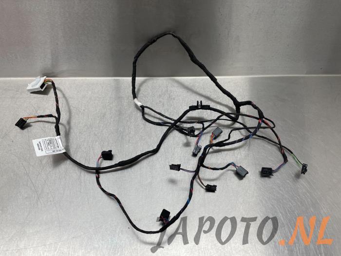 Begagnade Kablage Toyota Supra (DB) 3.0 GR Turbo 24V Pris € 103,95 Marginaltabell erbjuds av Japoto Parts B.V.