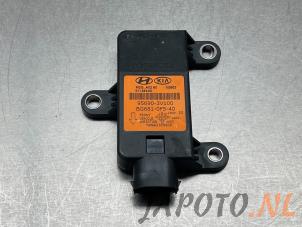 Usados Sensor de ángulo de dirección Kia Sportage (SL) 1.6 GDI 16V 4x2 Precio € 74,95 Norma de margen ofrecido por Japoto Parts B.V.
