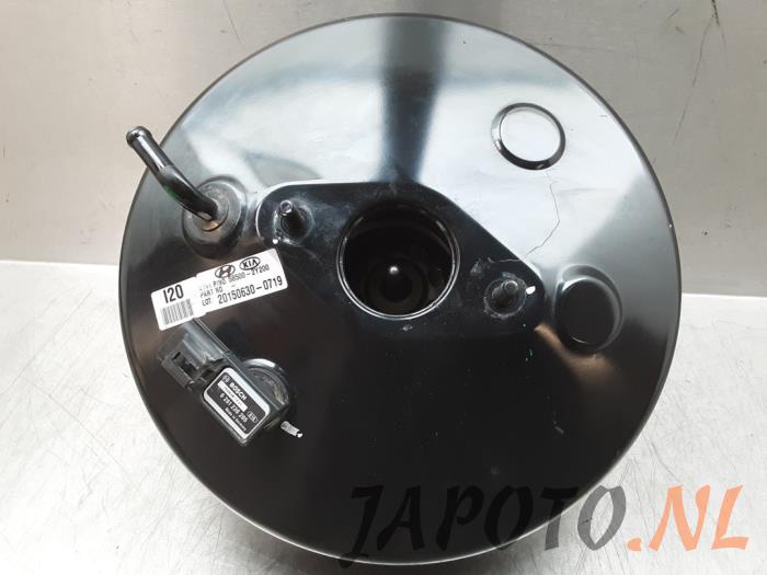 Usagé Servo frein Kia Sportage (SL) 1.6 GDI 16V 4x2 Prix € 41,95 Règlement à la marge proposé par Japoto Parts B.V.
