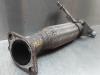 Exhaust front section from a Kia Sportage (SL) 1.6 GDI 16V 4x2 2015