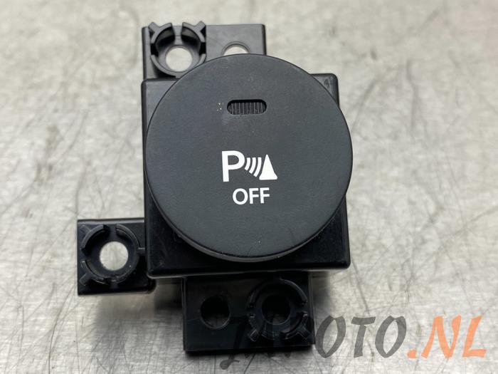 PDC Schalter van een Kia Sportage (SL) 1.6 GDI 16V 4x2 2015