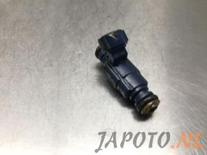 Usados Inyector (inyección de gasolina) Kia Cee'd Sporty Wagon (EDF) 1.4 CVVT 16V Precio € 19,99 Norma de margen ofrecido por Japoto Parts B.V.
