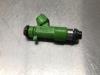 Injector (petrol injection) from a Nissan Murano (Z51), 2007 / 2014 3.5 V6 24V 4x4, SUV, Petrol, 3.498cc, 188kW (256pk), 4x4, VQ35DE, 2008-10 / 2014-09, Z51B 2008