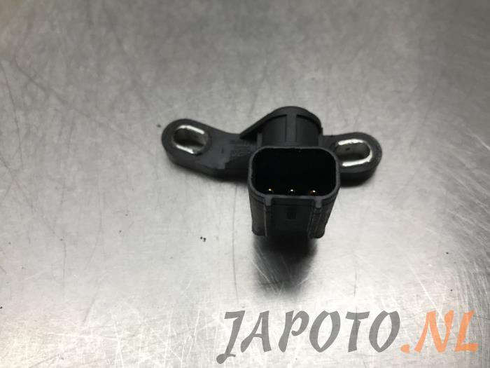 Begagnade Vevaxelsensor Mazda 6 Sportbreak (GY19/89) 1.8i 16V Pris € 15,70 Marginaltabell erbjuds av Japoto Parts B.V.